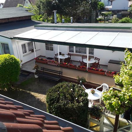 Ferienwohnung Werner Koserow Exterior foto