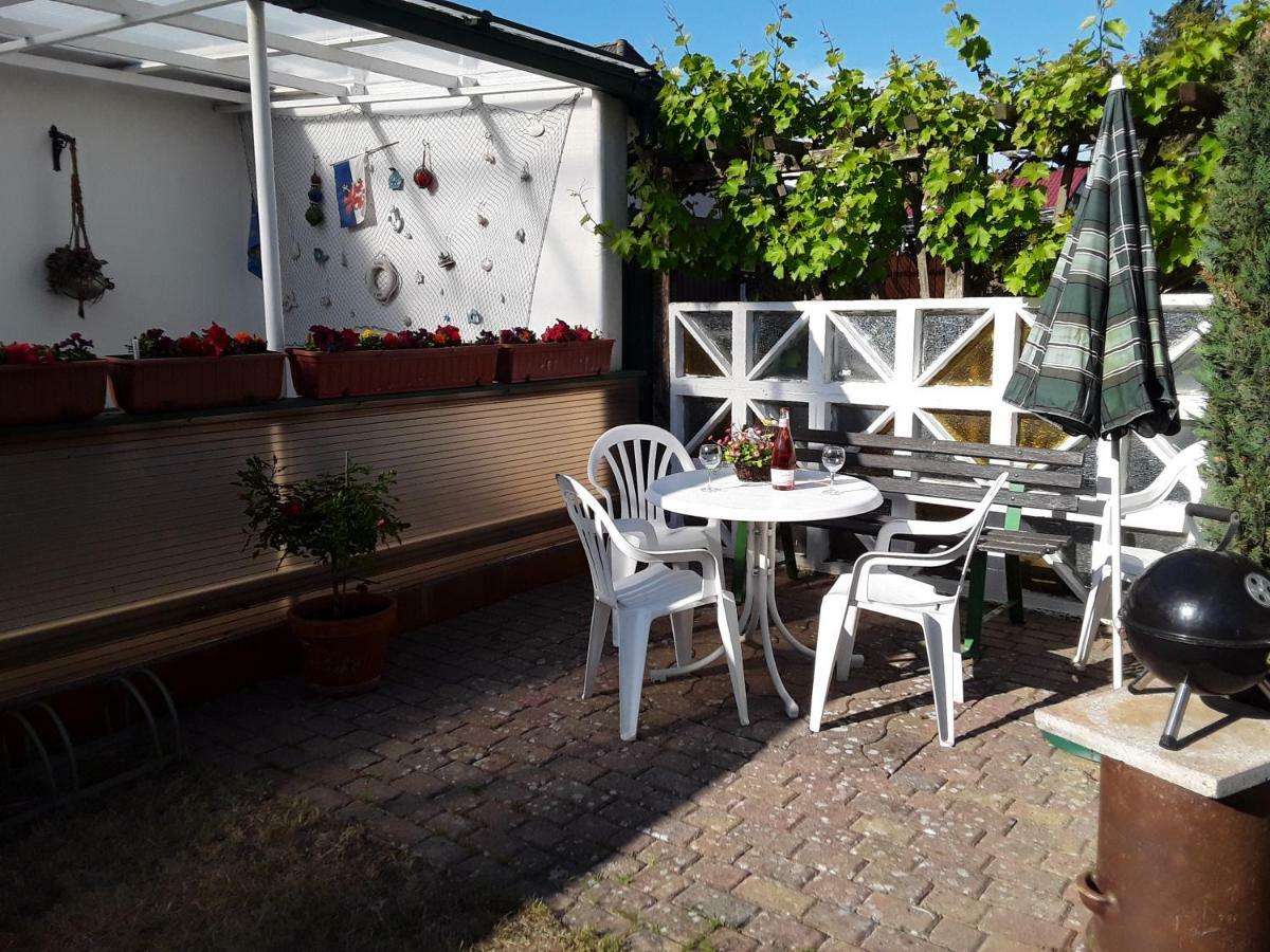 Ferienwohnung Werner Koserow Exterior foto